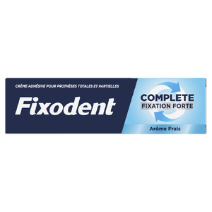 Fixodent Kleefpasta Complete
