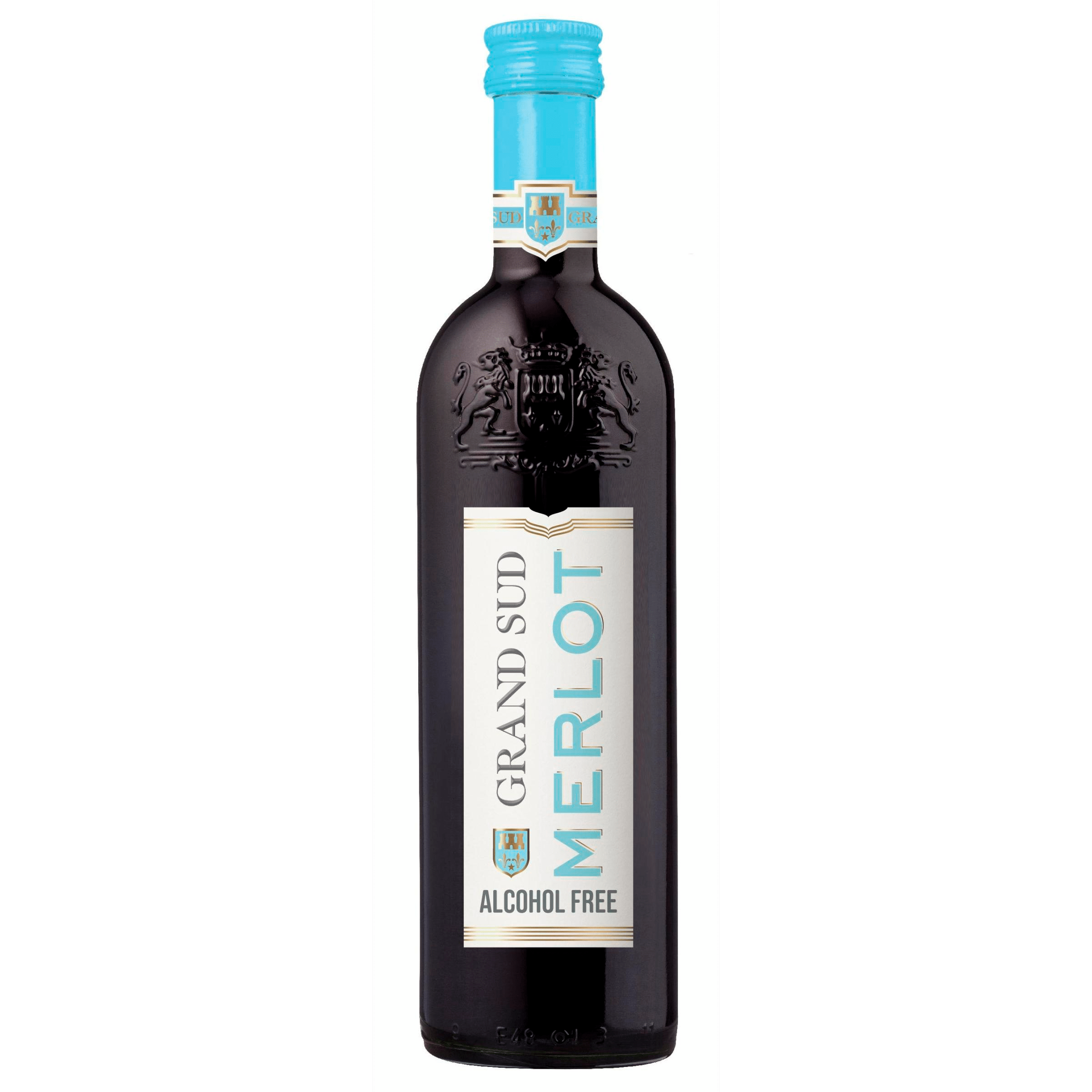 Grand Sud Merlot 0%