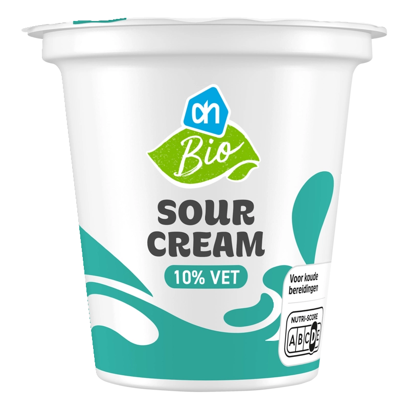 AH Biologisch Sour cream