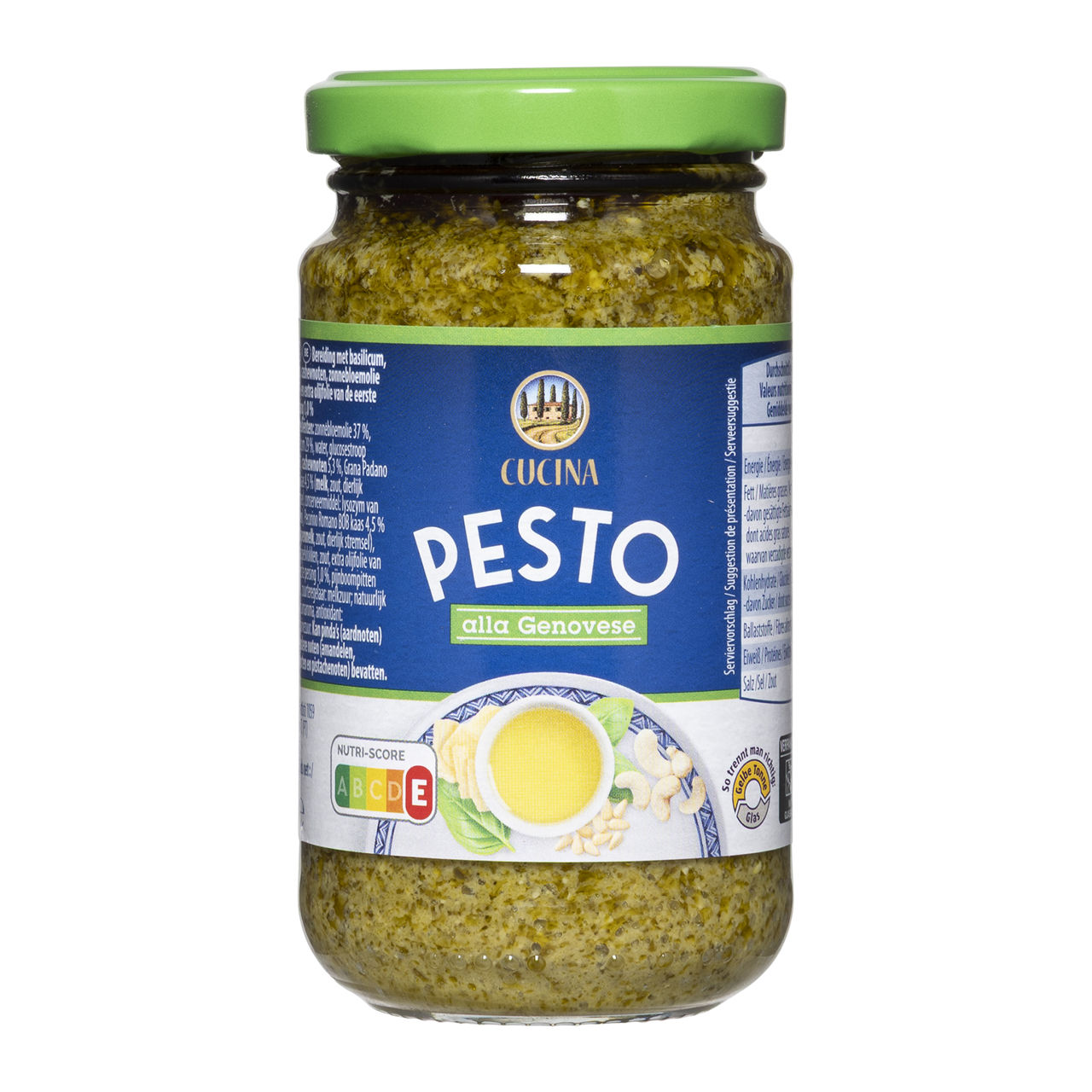 Pesto alla genovese