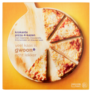 G'woon Pizza 4 Kazen