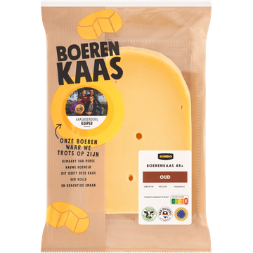 Jumbo Boerenkaas 48+ Oud ca. 175 g