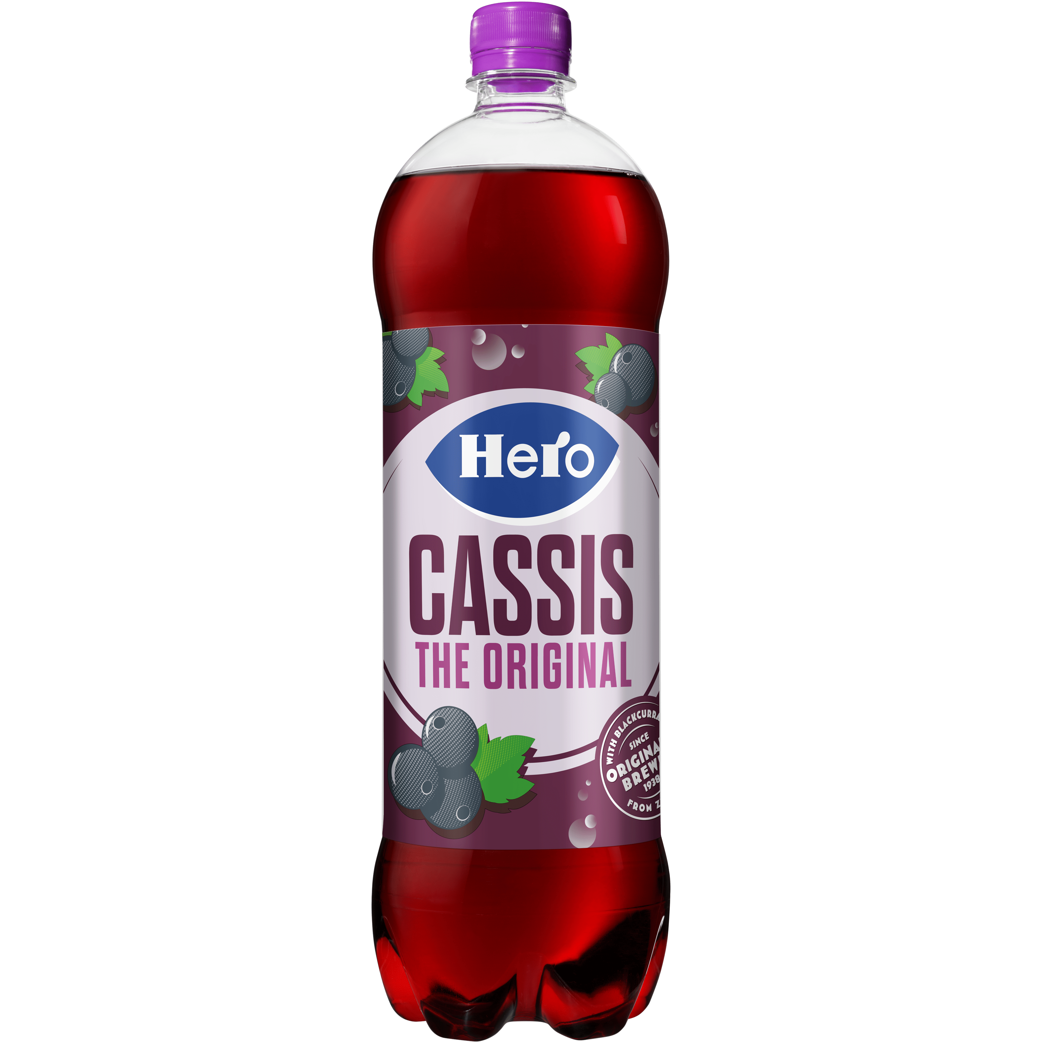 Hero Cassis