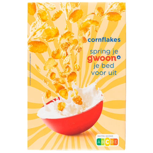 G'woon Cornflakes