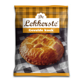 De Lekkerste roomboter gevulde koek