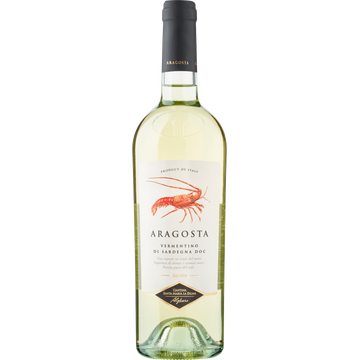 Aragosta - Vermentino di Sardegna - 750ML