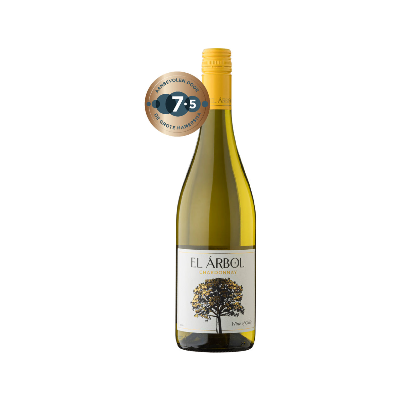 El Árbol Chardonnay