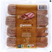 g'woon worstenbrood