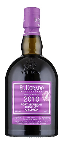 El Dorado Port Mourant Uitvlugt Diamond 2010