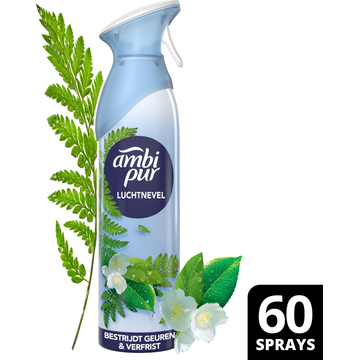 Ambi Pur  Luchtverfrisser Spray Lenor Ochtend Dauw