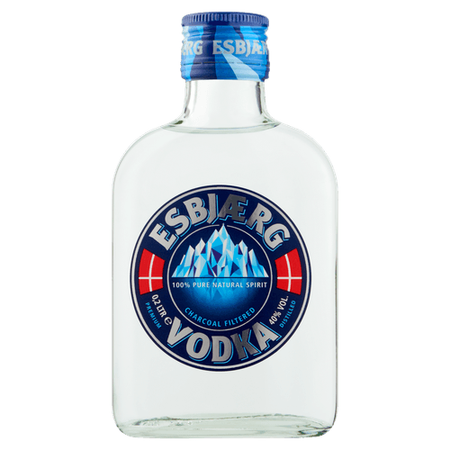 Esbjaerg Vodka zakflacon