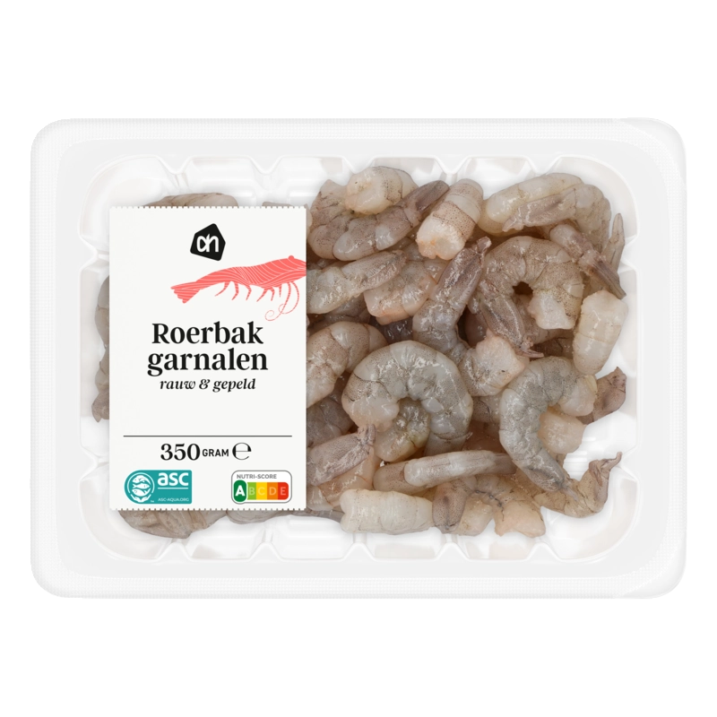 AH Garnalen roerbak