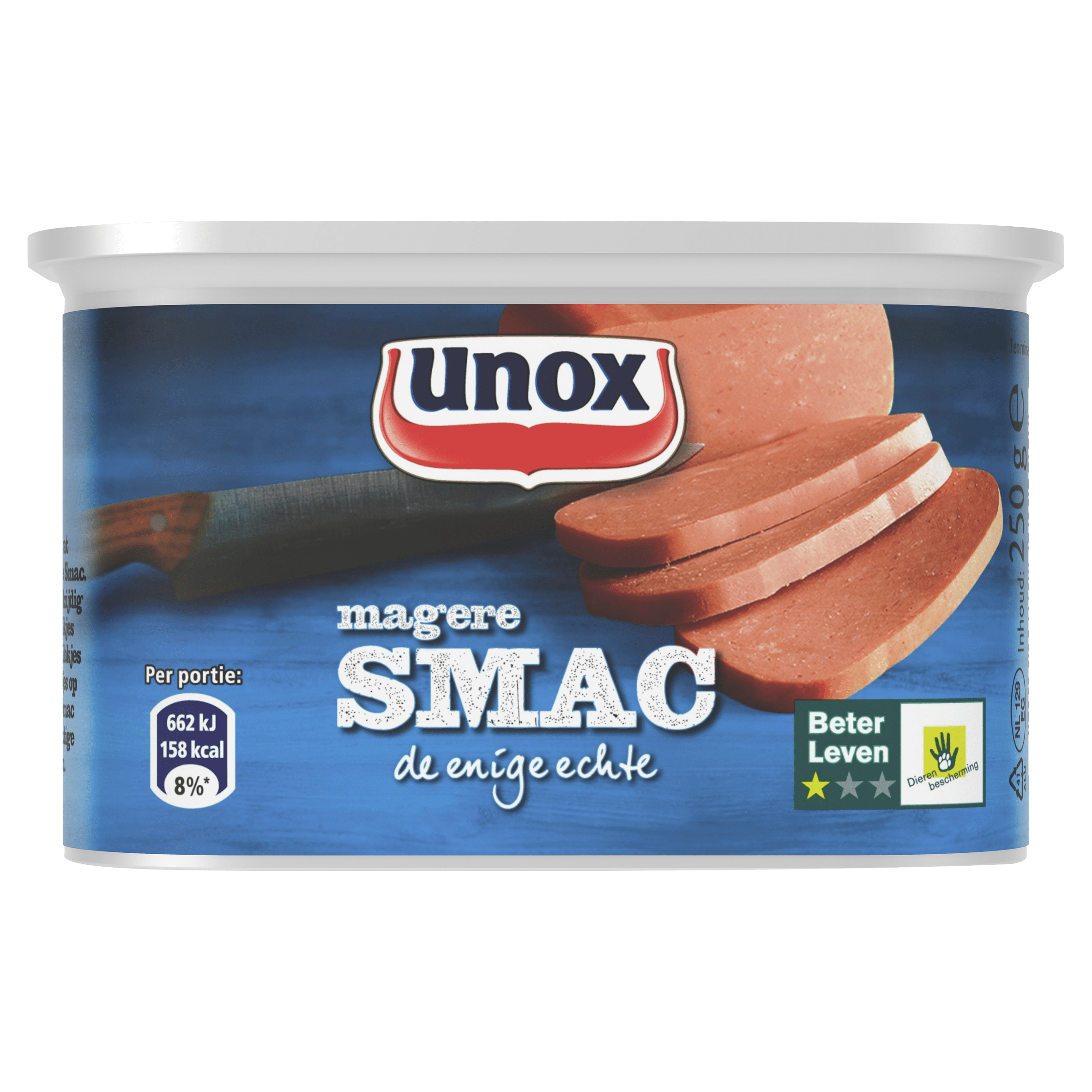 Unox Magere smac