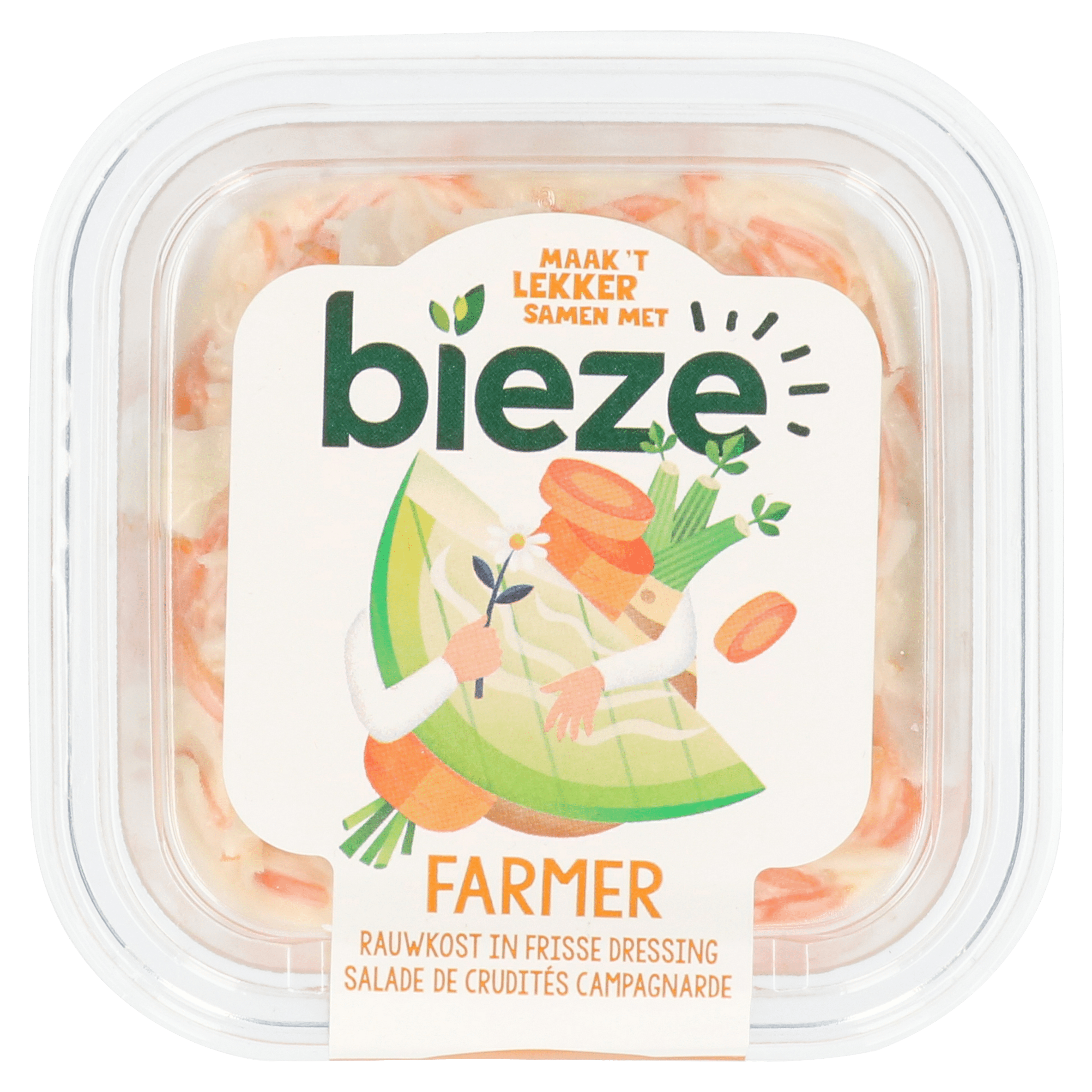 Bieze Rauwkost farmer