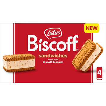 Lotus Sandwich 80 ml 4 Stuks