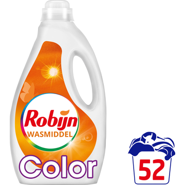 Robijn Semi-Con Color 2,6L 52 Wasbeurten