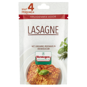 Verstegen Mix Voor Lasagne