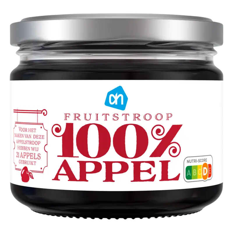 AH Fruitstroop 100% appel