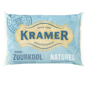 Kramer Zuurkool Naturel