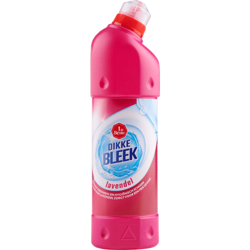 1 de Beste Dikke bleek lavendel