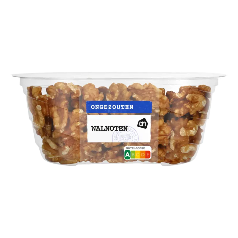 AH Walnoten ongezouten