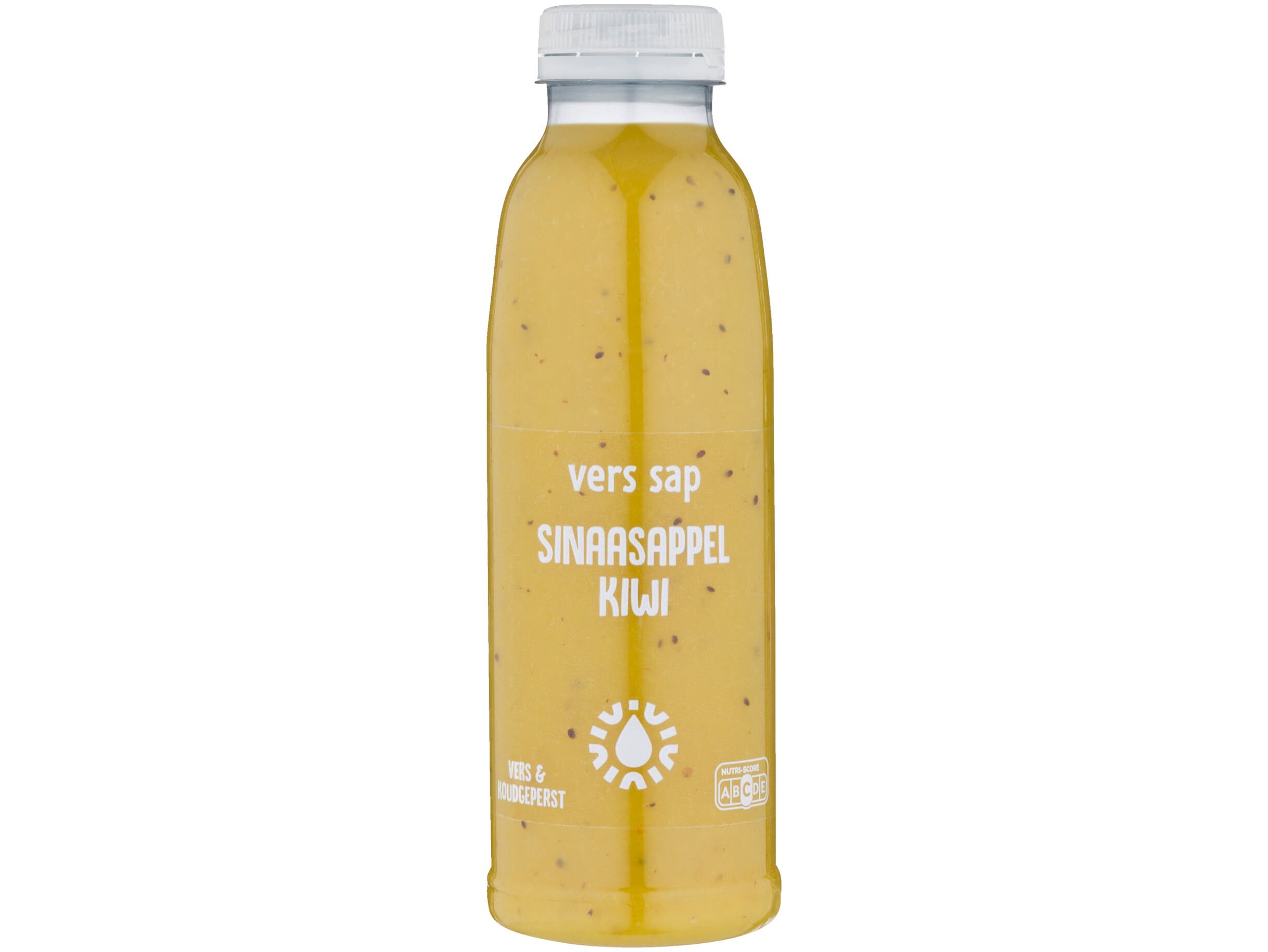 Sinaasappelsap kiwi