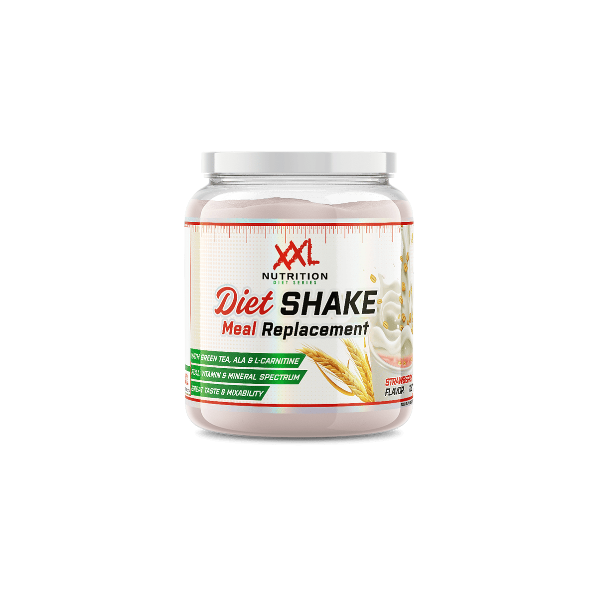 XXL Nutrition Diet Shake Aardbei