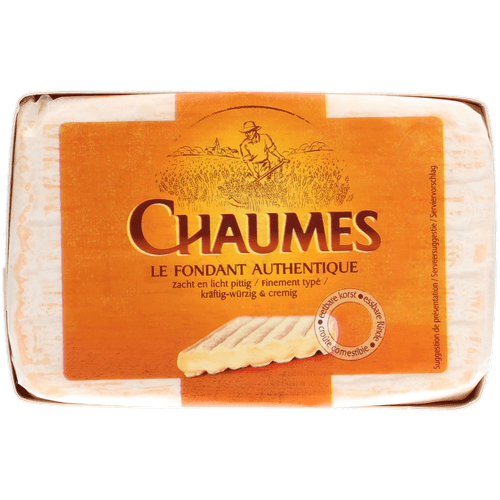 Chaumes fondant