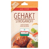 Verstegen kruidenmix gehakt stroganoff