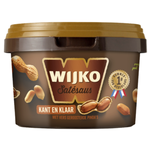 Wijko Satesaus Kant En Klaar