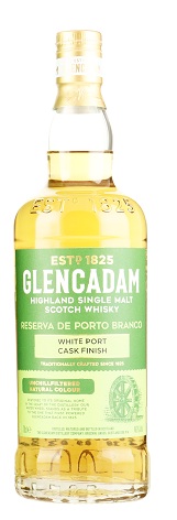 Glencadam White Port Finish