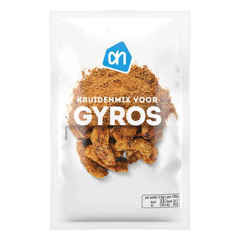 AH Kruidenmix voor gyros