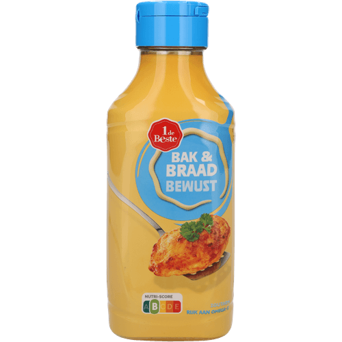 1 de Beste Bak & braad bewust