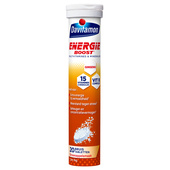 Davitamon Energy boost ginseng Bruistablet