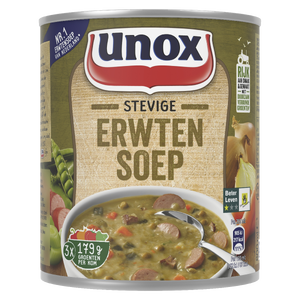 Unox Erwtensoep