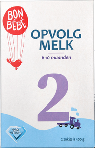 Bonbebe Standaard 2 Opvolgmelk