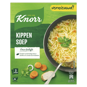 Knorr Kippensoep