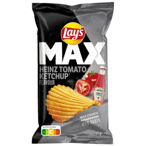 Lay's Max Ketchup