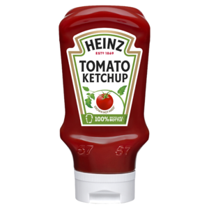 Heinz Ketchup Knijpfles