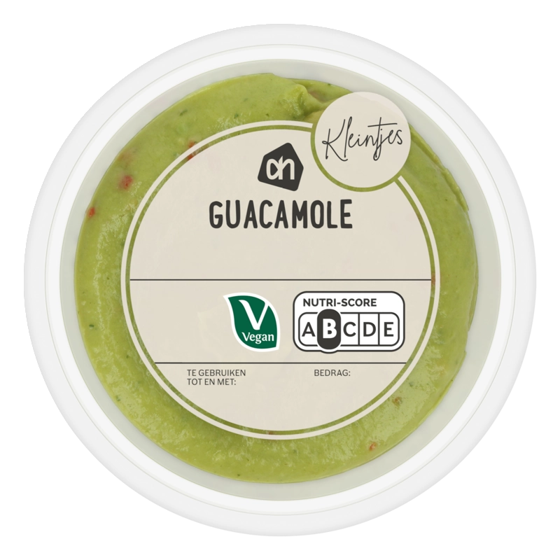 AH Kleintje guacamole