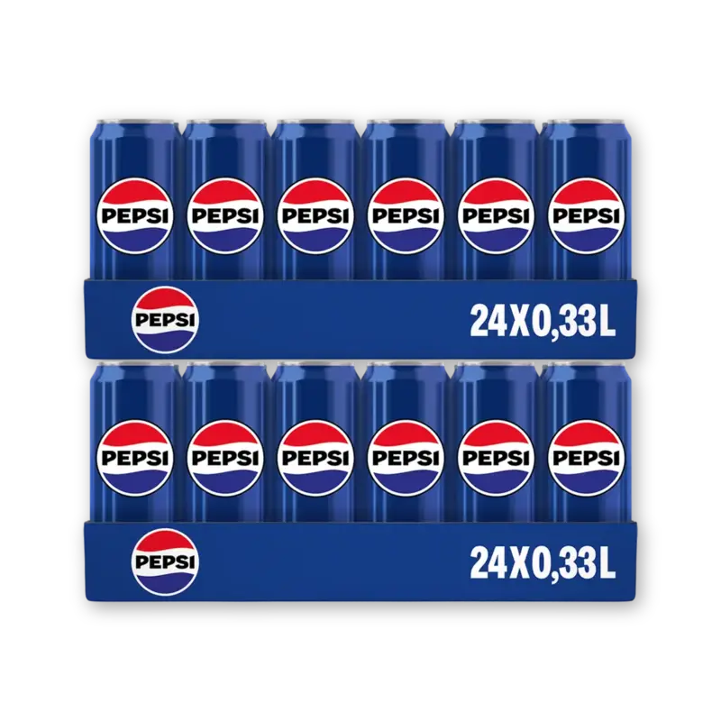 Pepsi Regular 48-pck