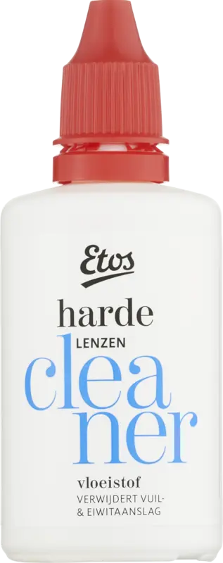 Etos Harde lenzen cleaner vloeistof