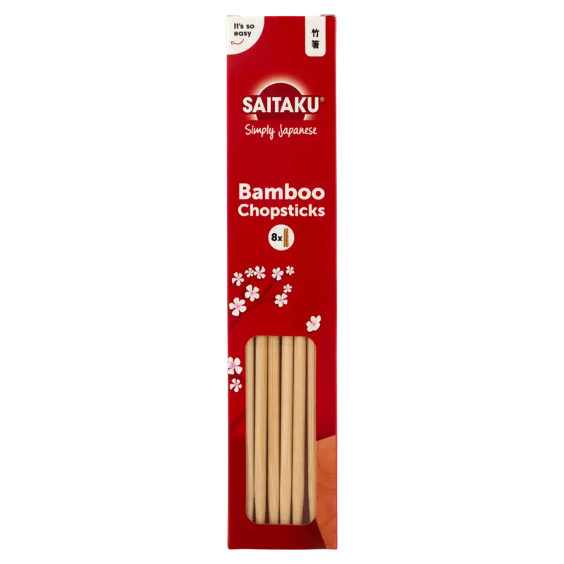 Saitaku Bamboo chopsticks