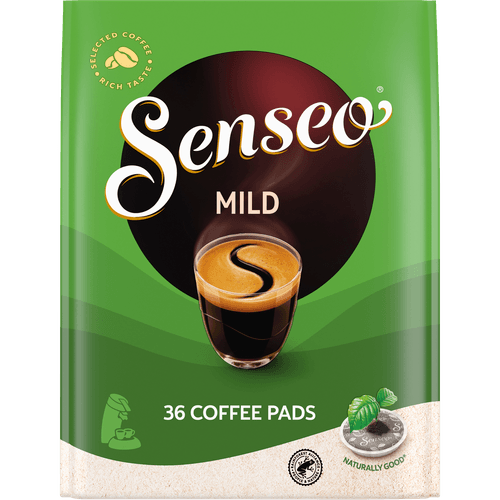 Senseo Koffiepads mild