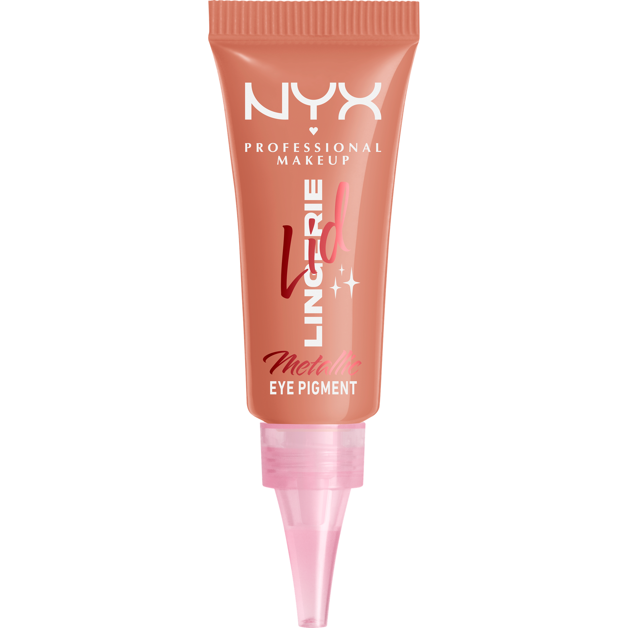 NYX Professional Makeup Lid Lingerie 05 Gold String Crème Oogschaduw