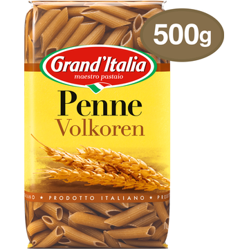 Grand'Italia Penne Volkoren 500 g