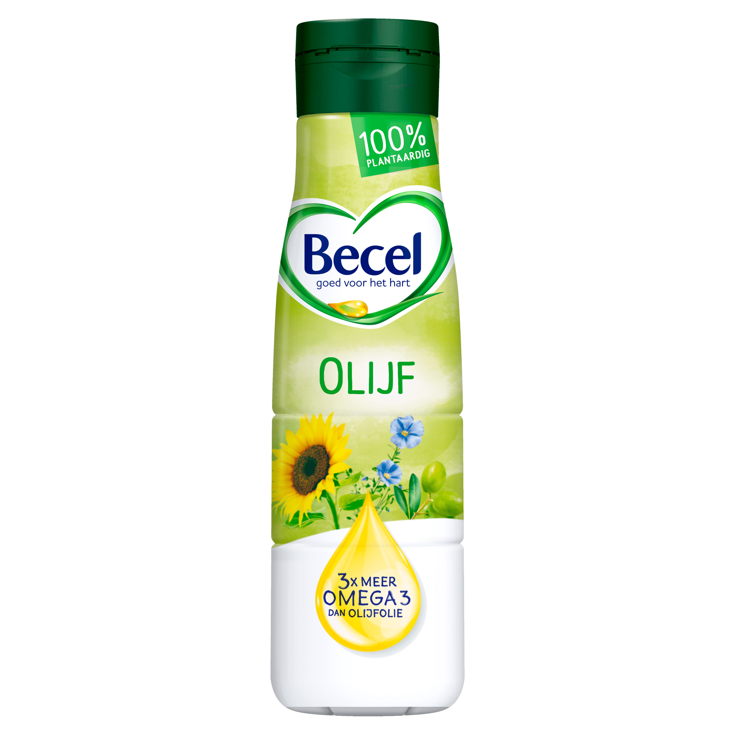 Becel Olijf vloeibaar