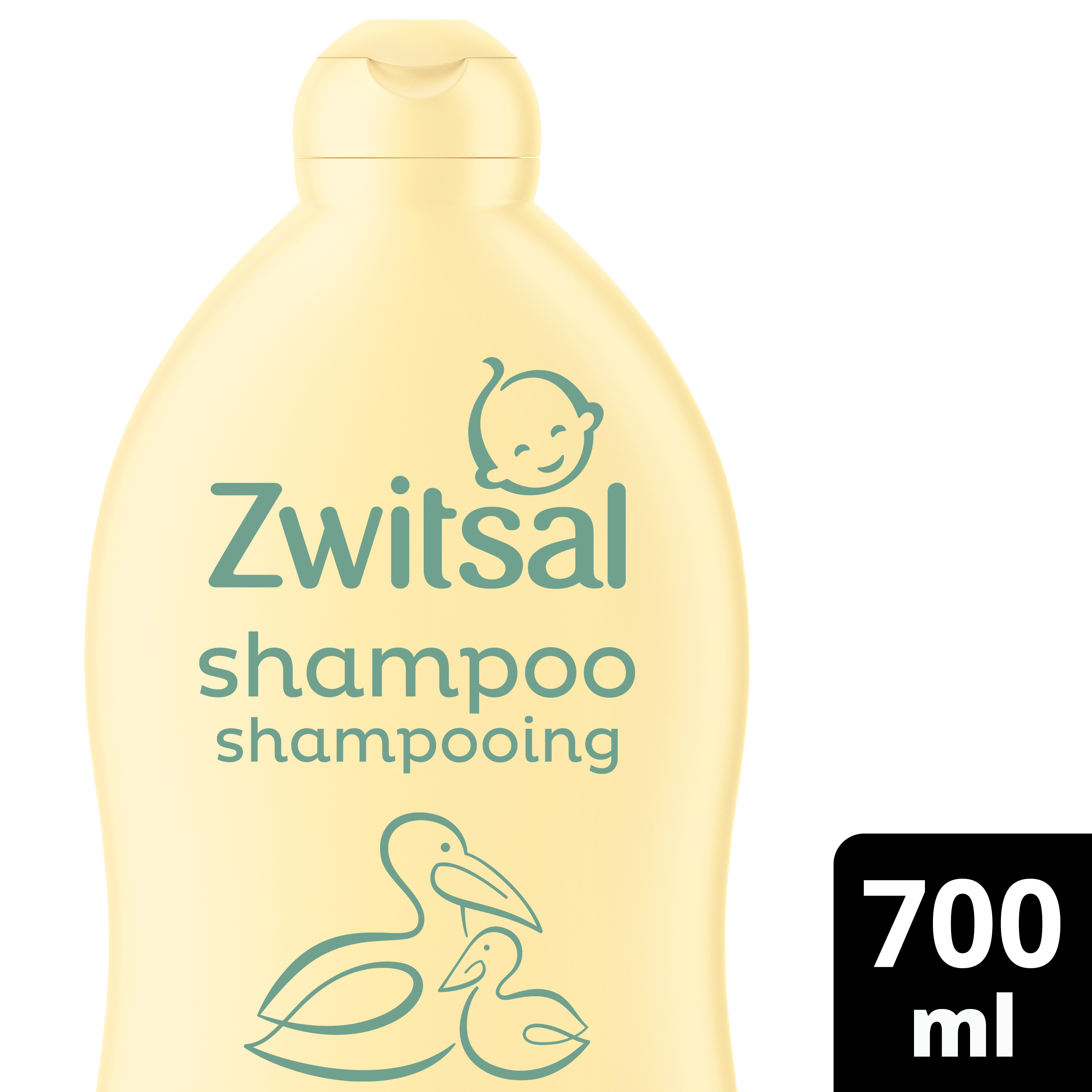 Zwitsal Shampoo