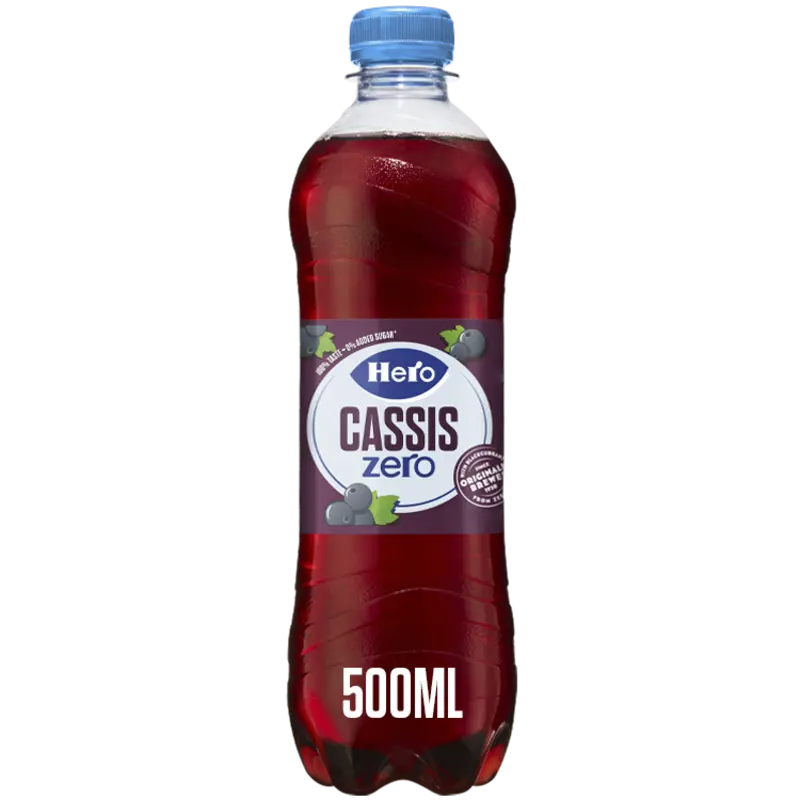 Hero Cassis zero