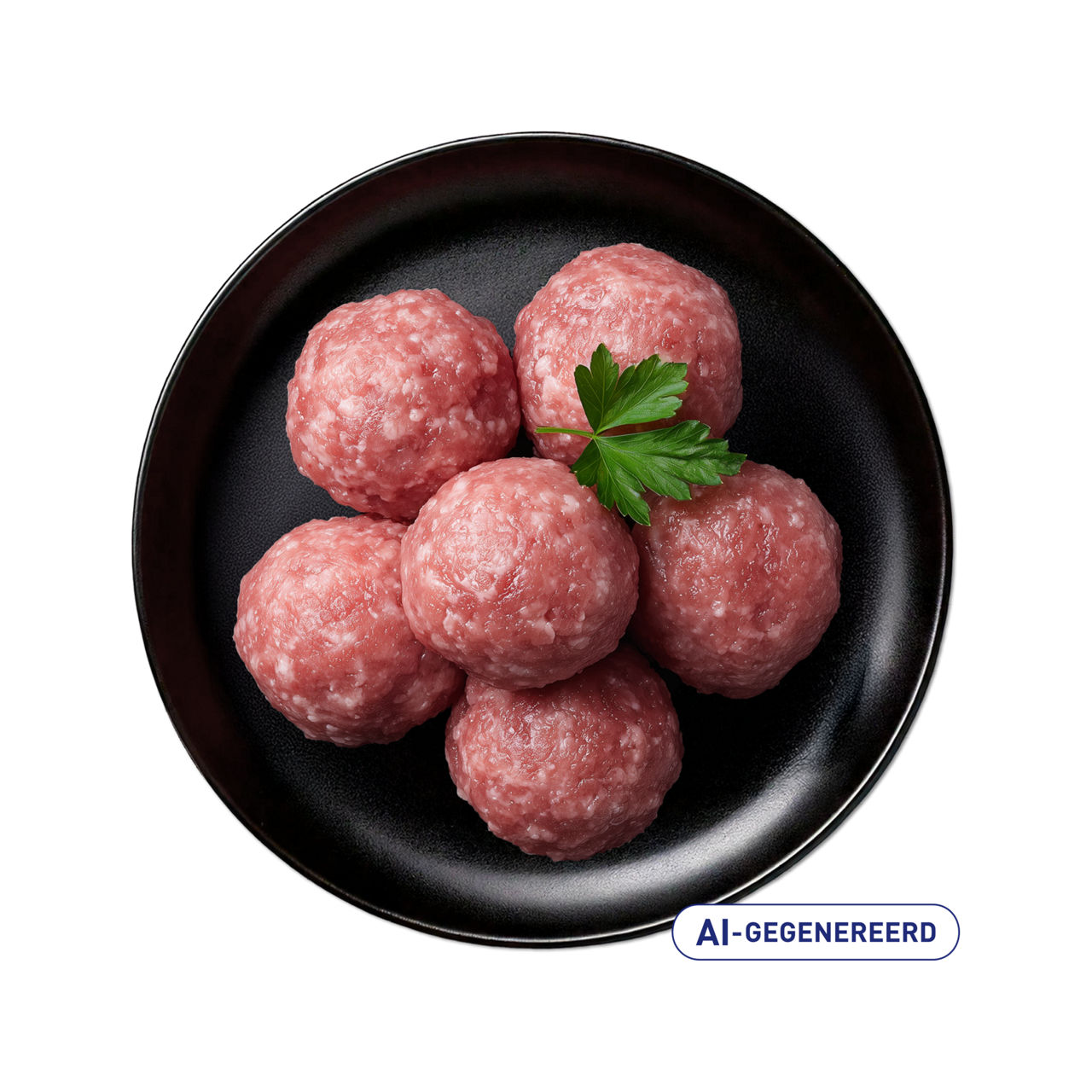 Gehaktballen met jus